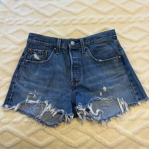 Levi’s Denim Shorts